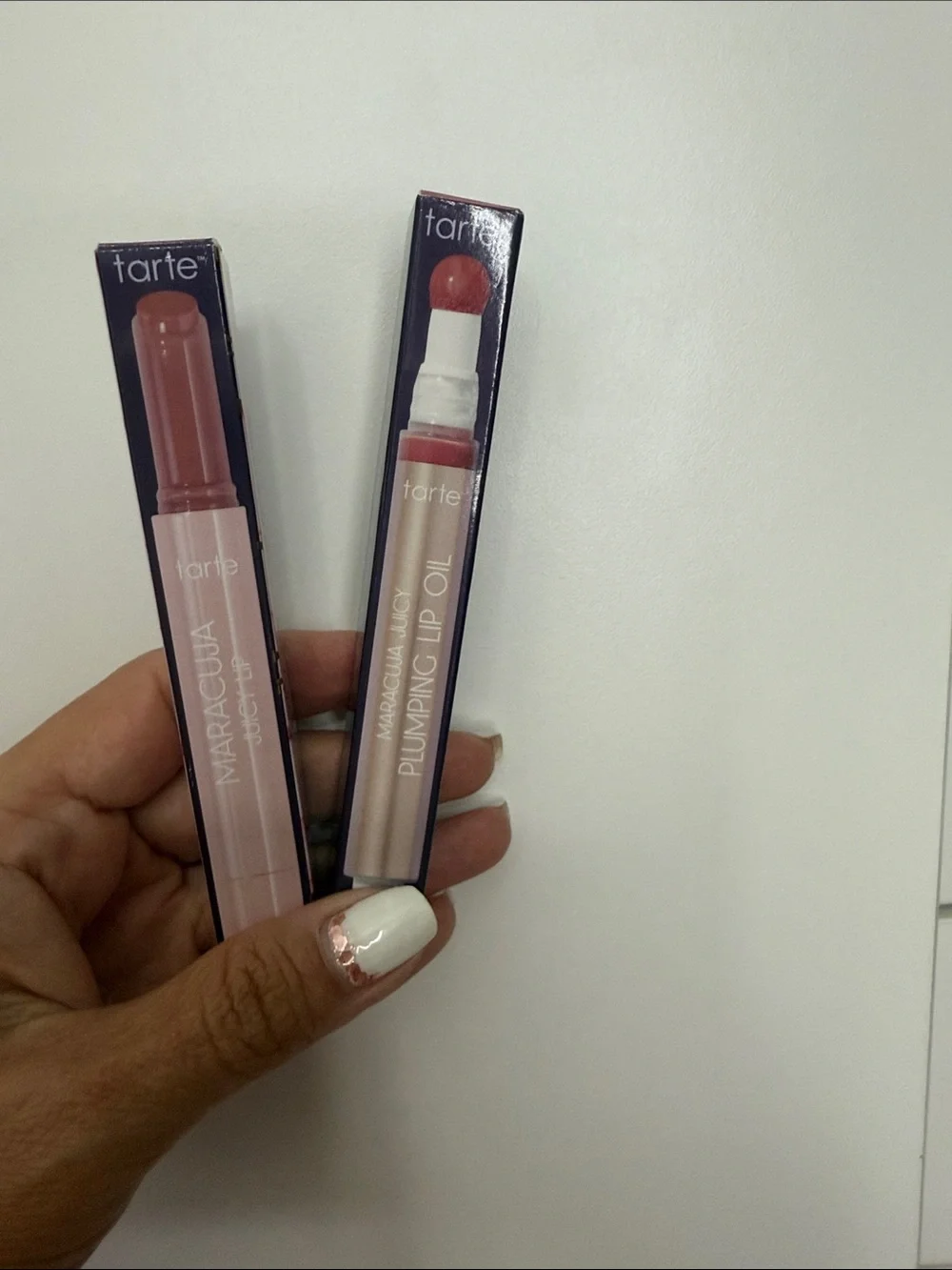 Tarte Maracuja Juicy Lip & Plumping Lip Oil
